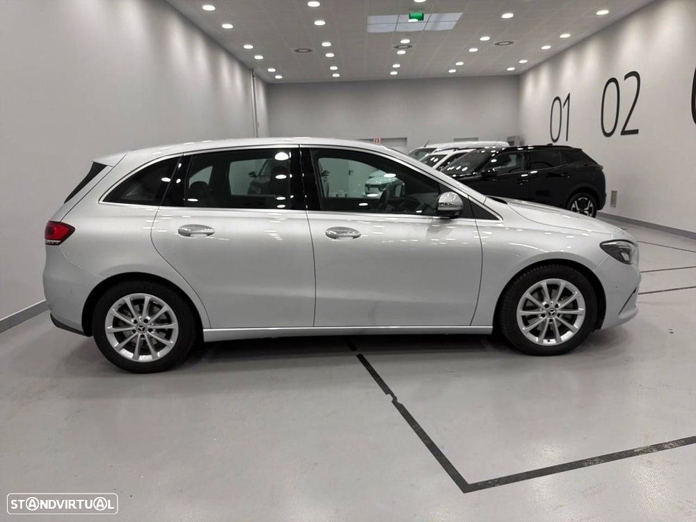 Mercedes-Benz B 200 - 4