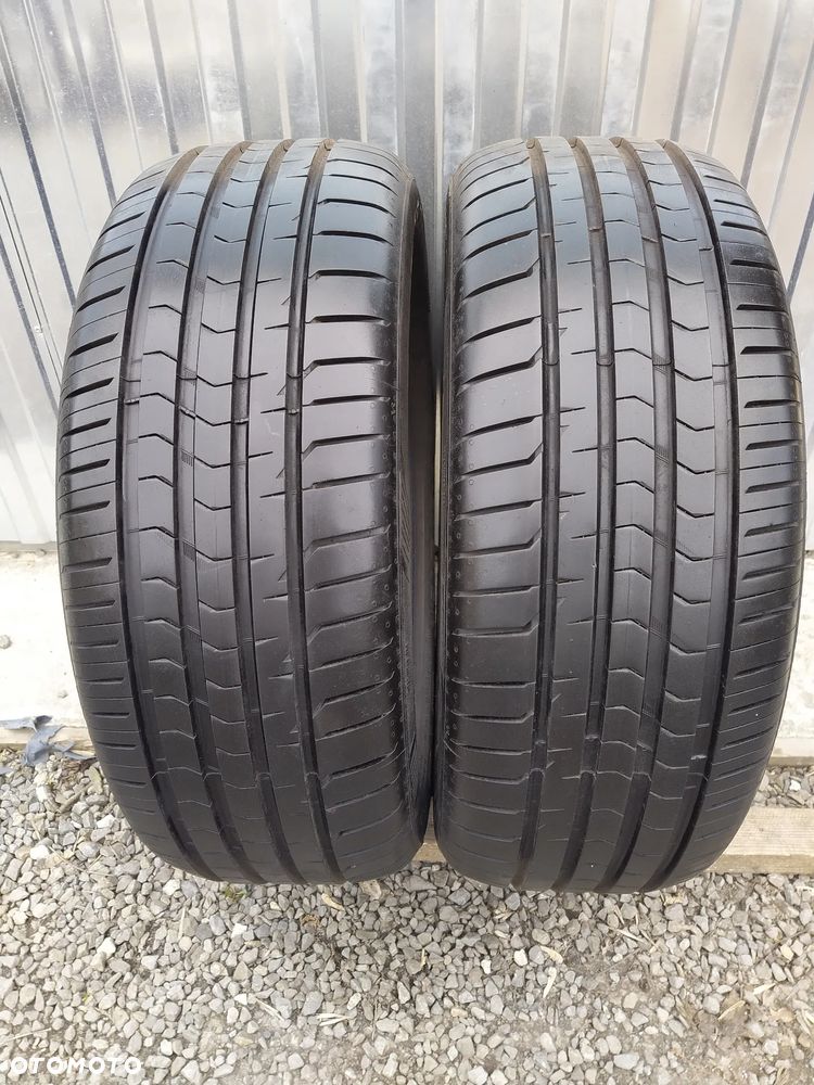 Opony Letnie  18  CALI  JAK NOWE - 20