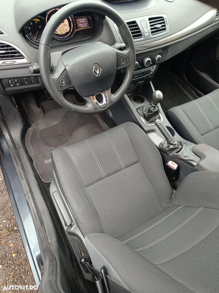 Renault Megane 1.5 dCi Dynamique - 15
