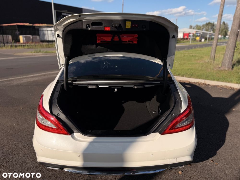 Mercedes-Benz CLS 350 BlueEFFICIENCY - 10