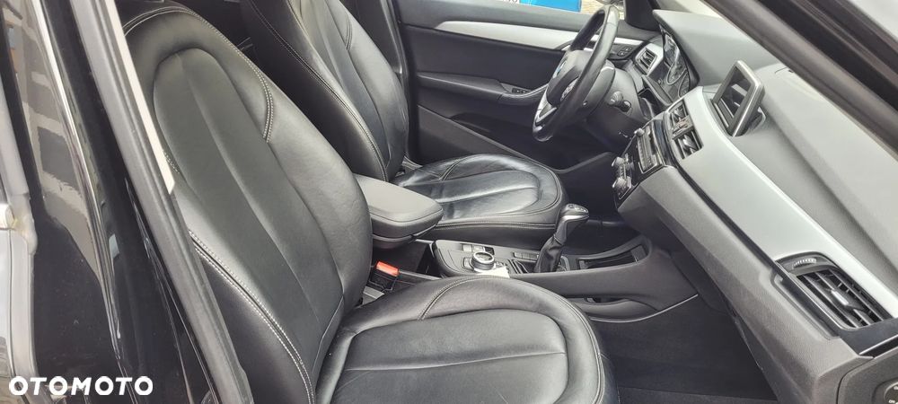 BMW X1 sDrive18d - 29