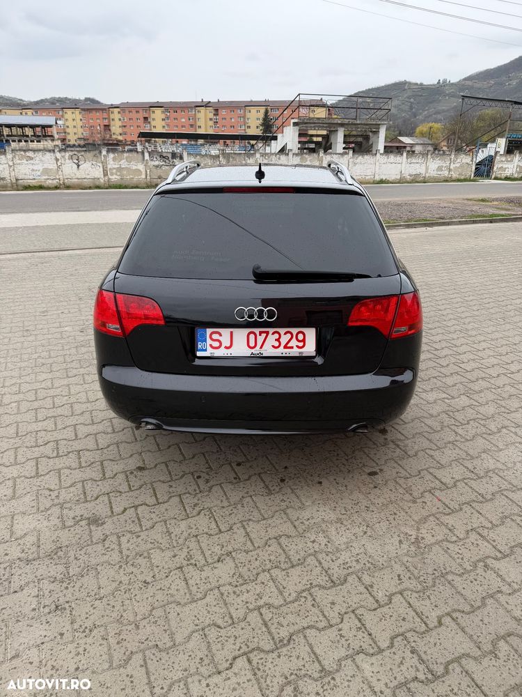 Audi A4 2.0 TDI DPF - 3