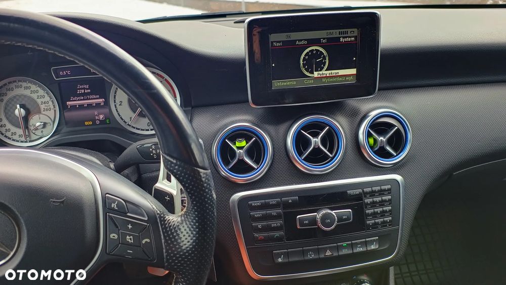 Mercedes-Benz Klasa A 180 CDI 7G-DCT Style - 17