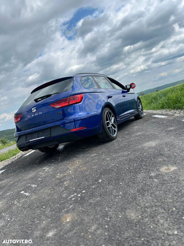 Seat Leon 2.0 TDI Start&Stop FR - 8