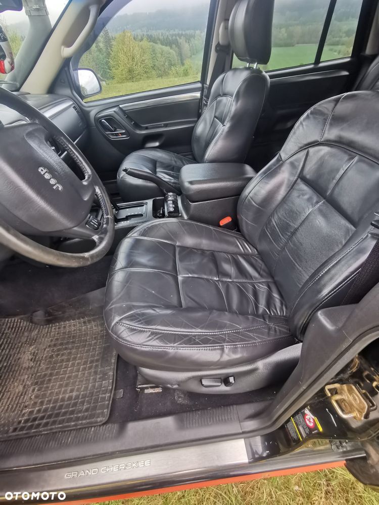 Jeep Grand Cherokee 2.7 CRD Overland - 7