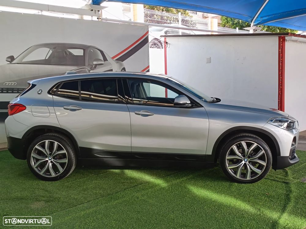 BMW X2 16 d sDrive Auto Advantage - 5
