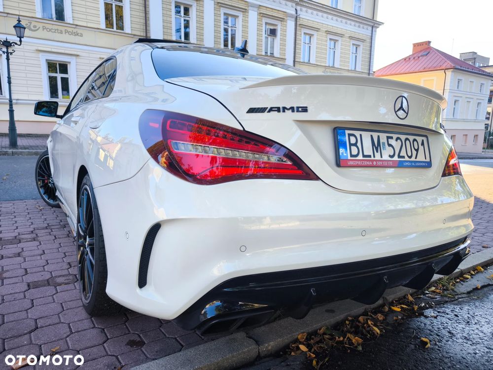 Mercedes-Benz CLA - 5