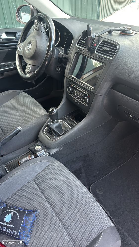 VW Golf Variant 1.6 TDi Highline - 14