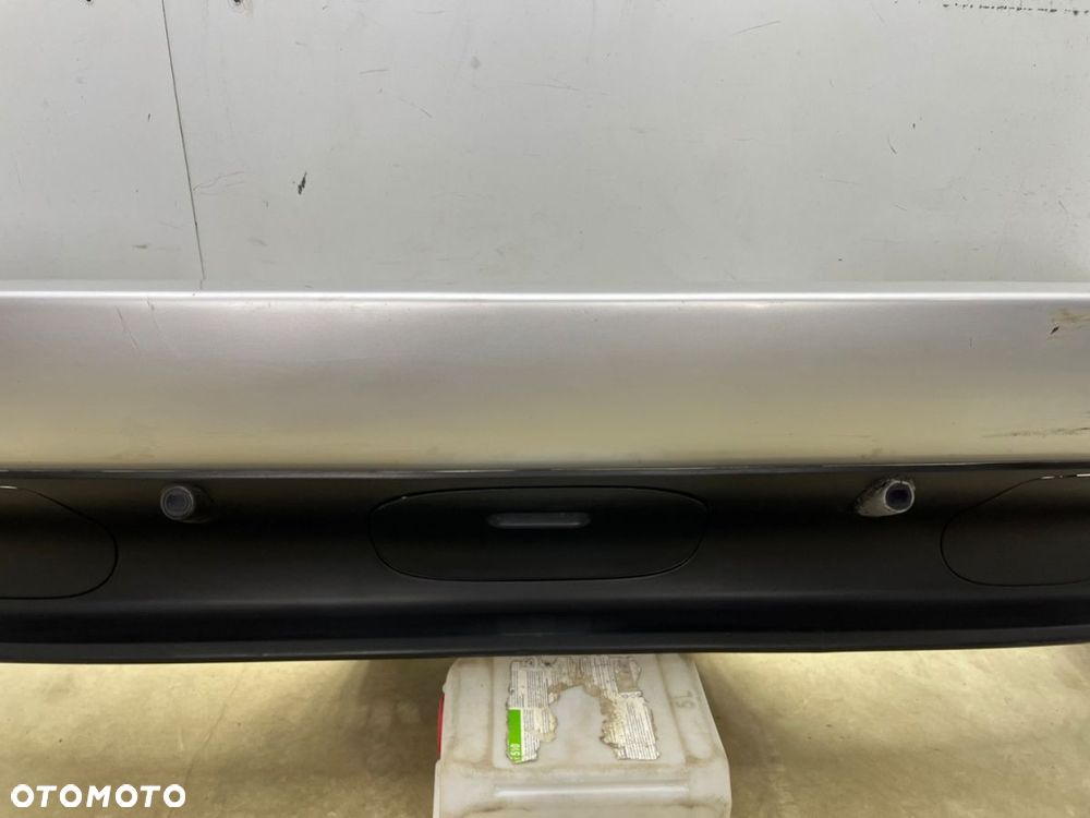 Zderzak tylny BMW X5 E53 M-Pakiet Mpakiet 99-06r. tył 4XPDC Titansilber-Metalic 8402324 - 7