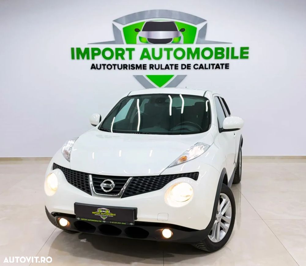 Nissan Juke 1.6 Xtronic N-Connecta - 10