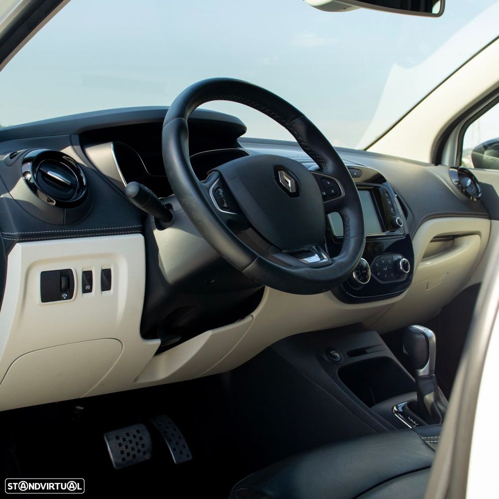 Renault Captur 1.2 TCe Initiale Paris EDC - 13