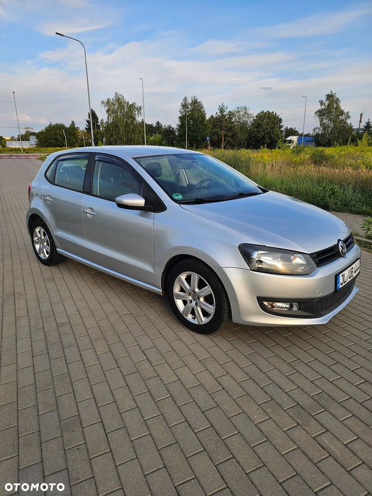 Volkswagen Polo 1.2 TSI Comfortline - 8