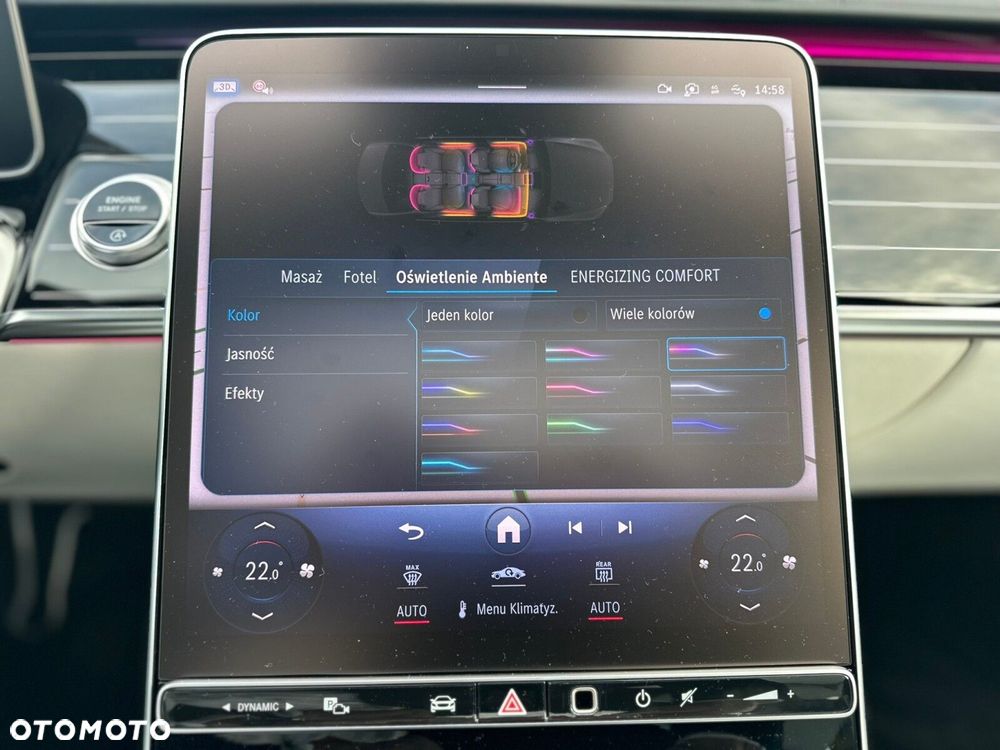 Mercedes-Benz Klasa S - 27