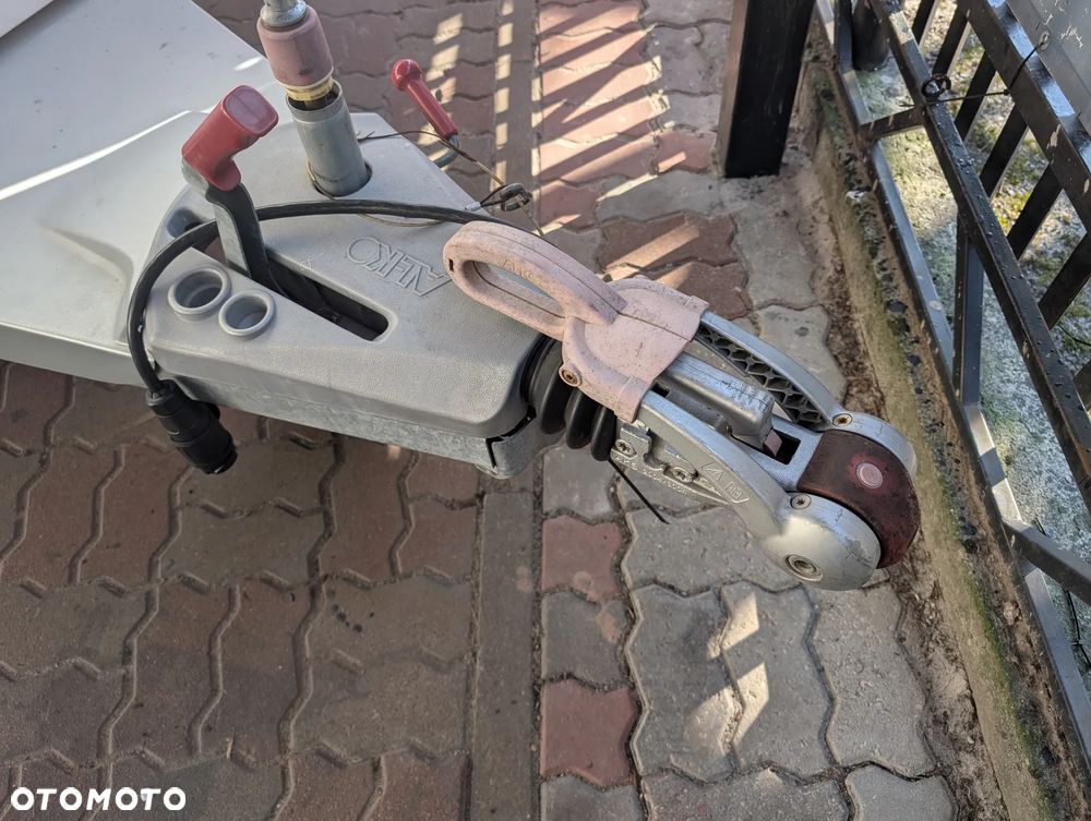 Fendt Saphir 470 - 7