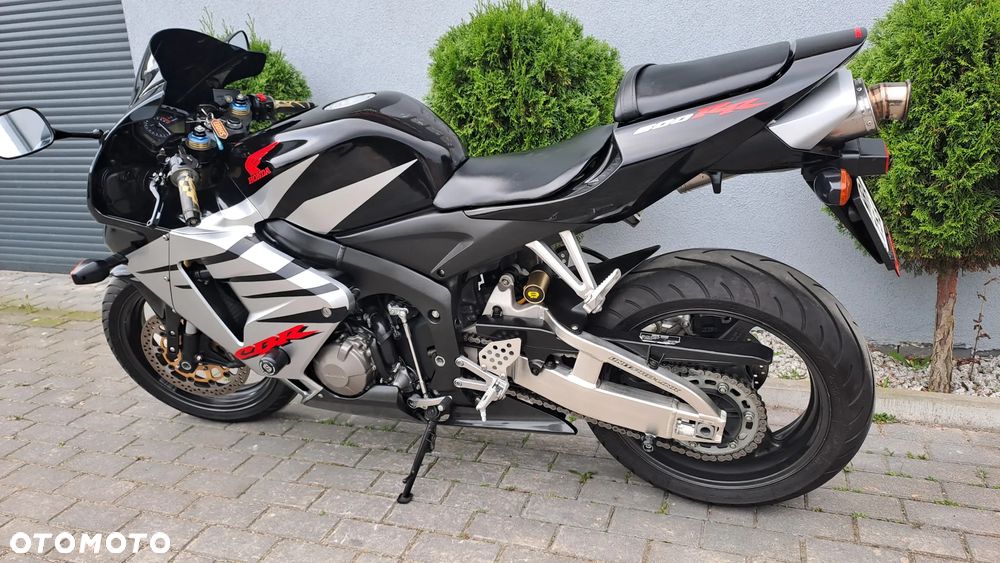 Honda CBR - 4