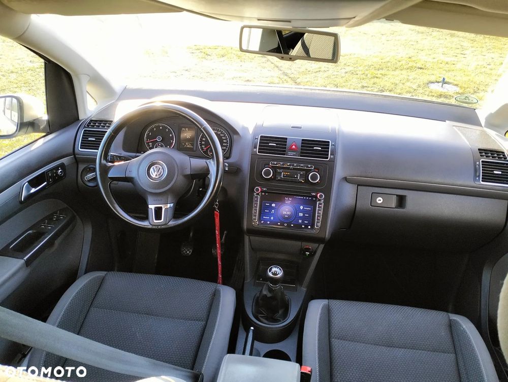 Volkswagen Touran 1.4 TSI Life - 20