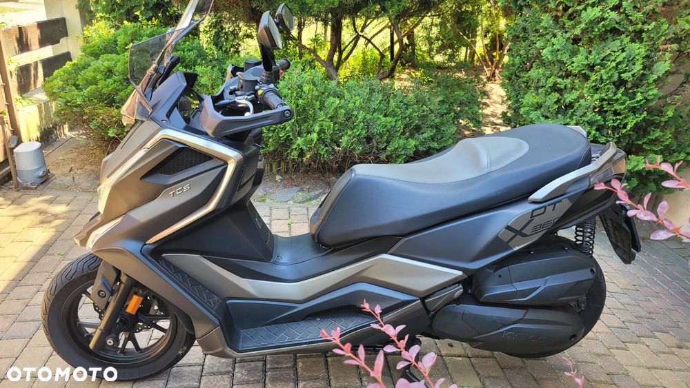 Kymco DT X360 - 26