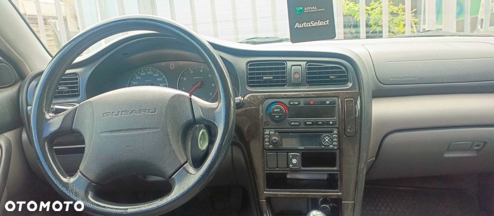 Subaru Legacy - 7