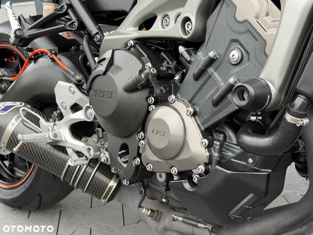 Yamaha MT - 18
