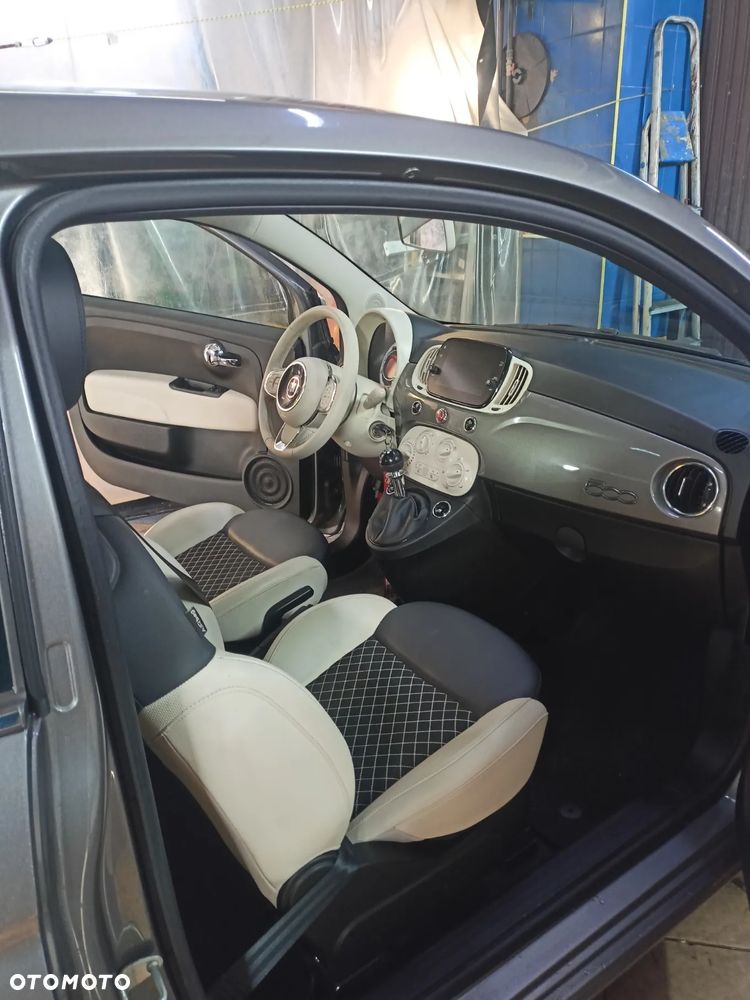 Fiat 500 1.0 GSE Hybrid Dolcevita - 6