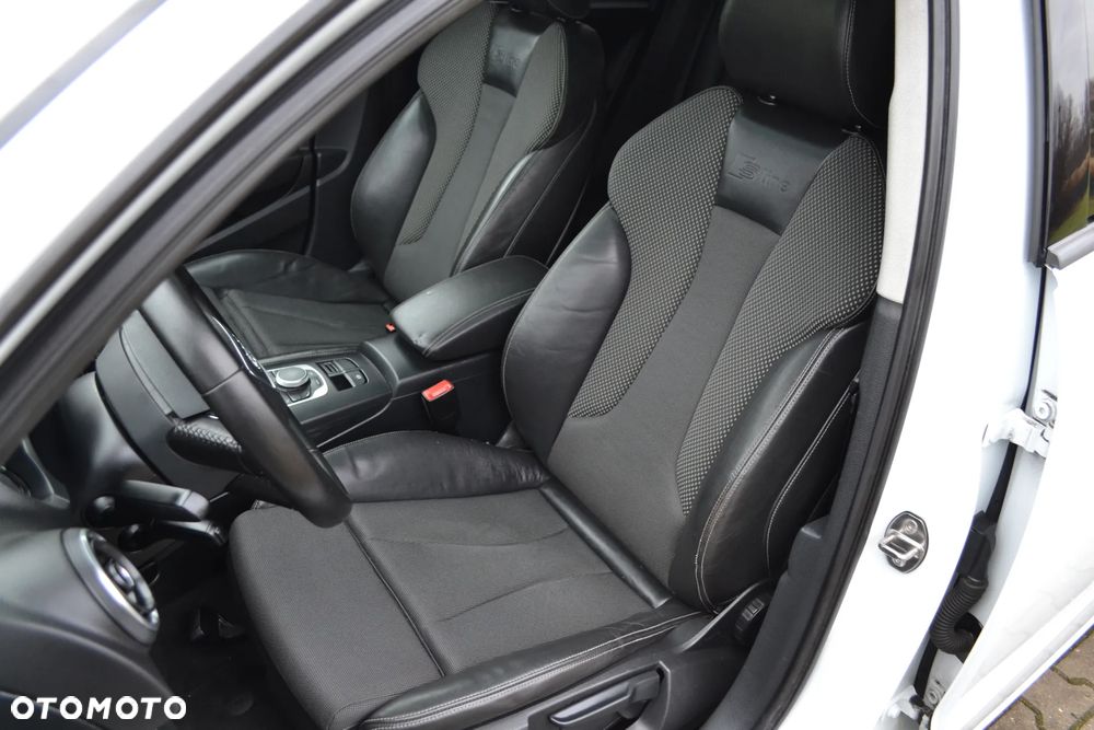 Audi A3 Sportback 1.6 TDI (clean diesel) S line Sportpaket - 27