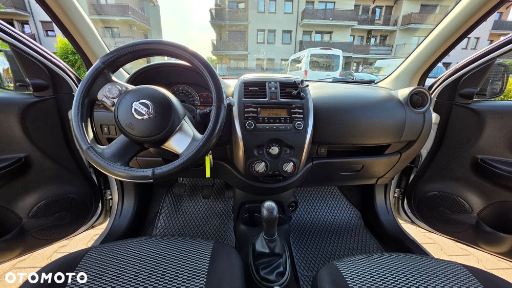 Nissan Micra 1.2 N-TEC - 8