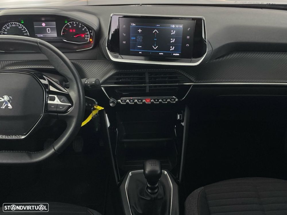 Peugeot 2008 1.2 PureTech Active - 15