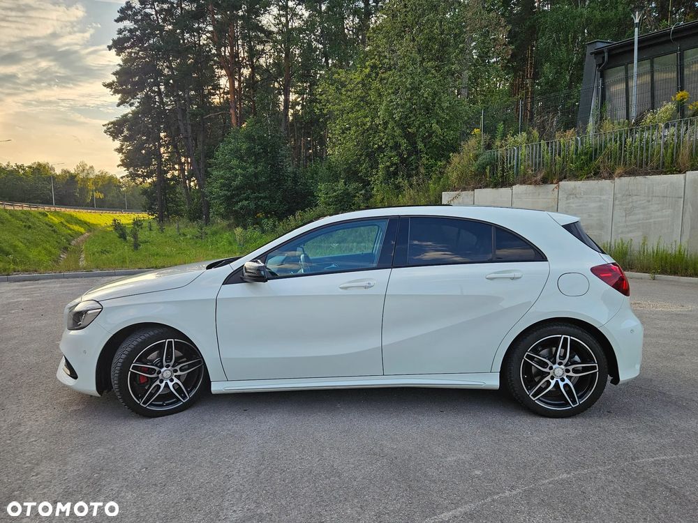 Mercedes-Benz Klasa A 220 4-Matic AMG Line - 18
