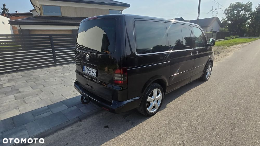 Volkswagen Multivan L1 Highline - 4