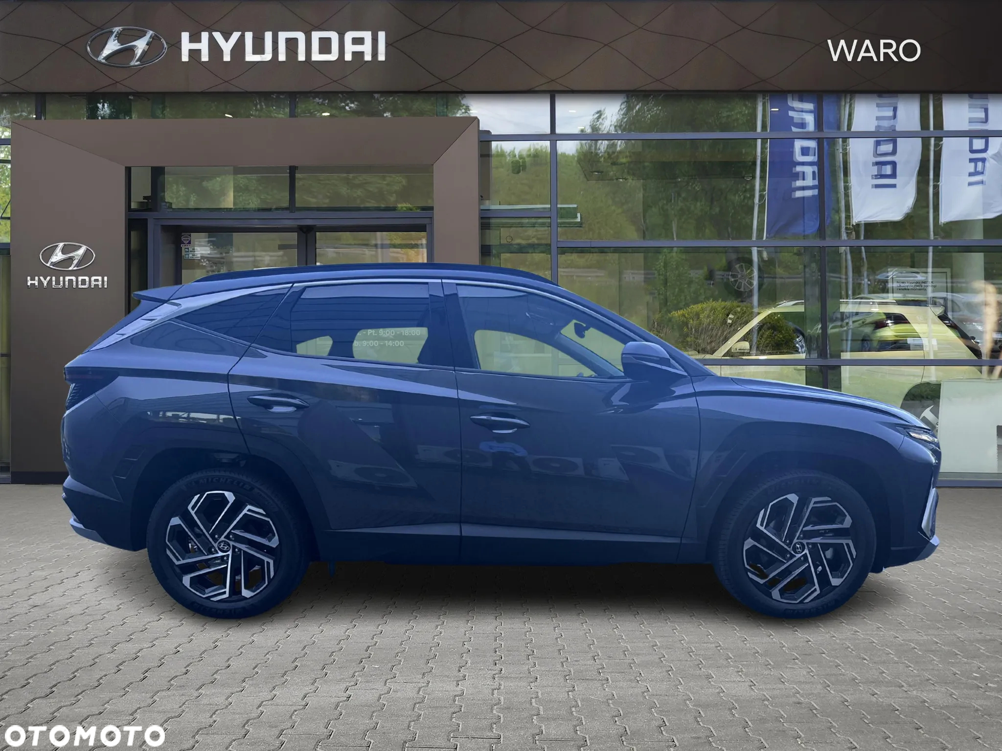 Hyundai Tucson - 4