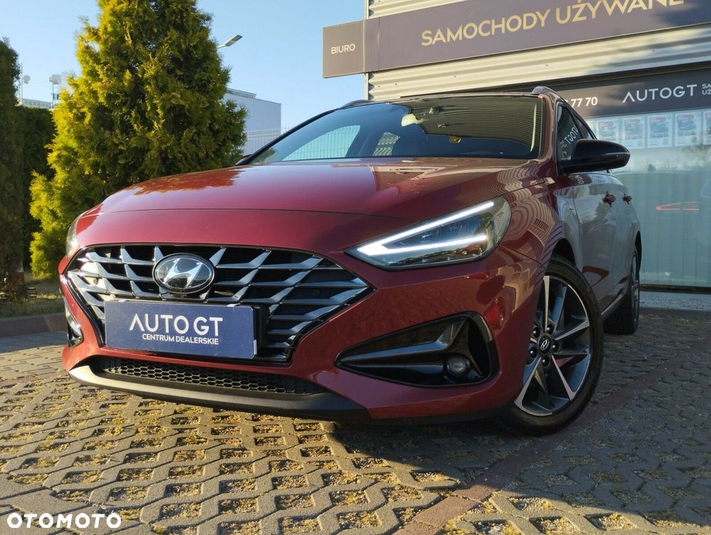 Hyundai i30 1.5 T-GDI 48V Executive DCT - 20