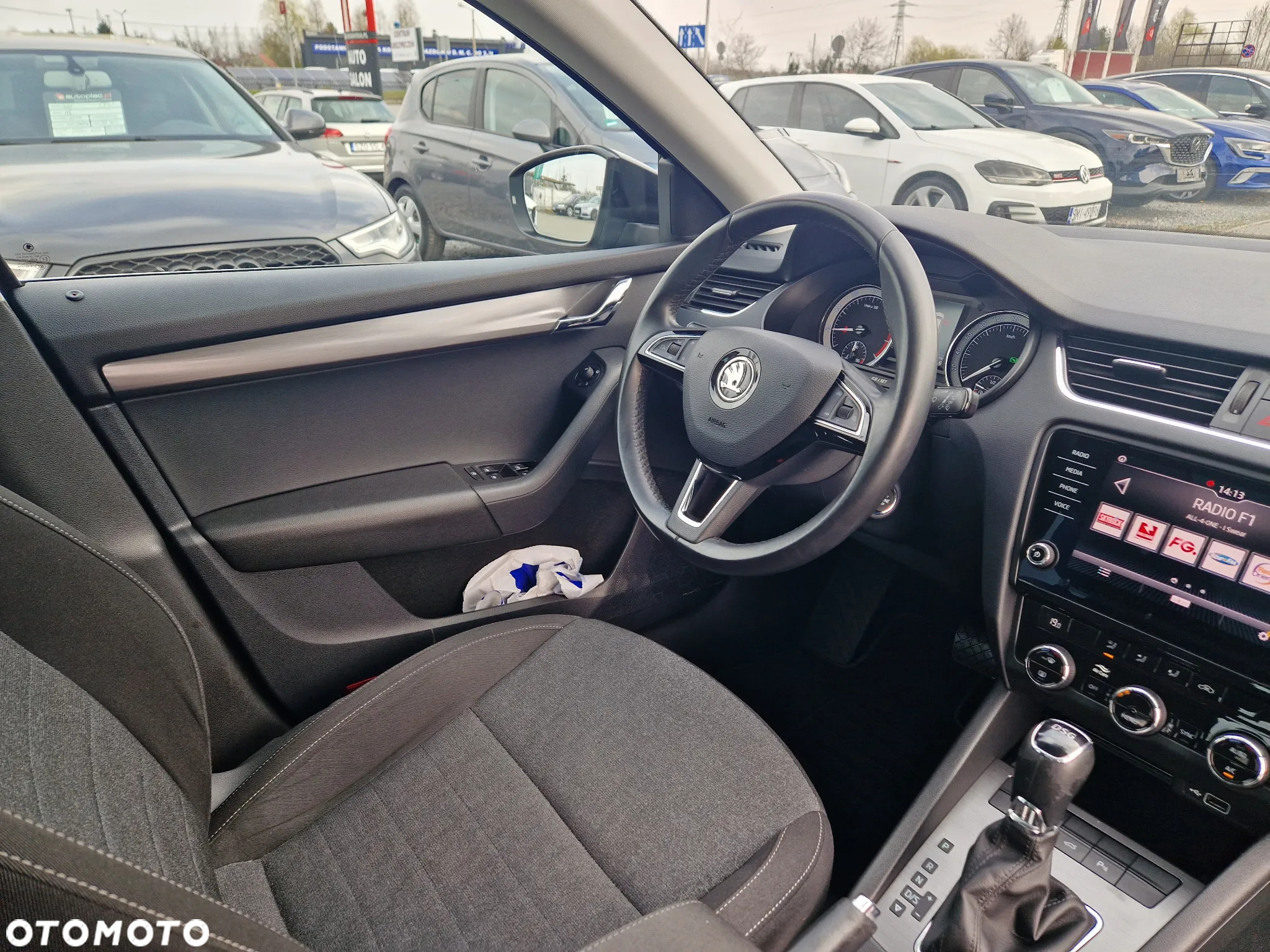 Skoda Octavia Combi 1.5 TSI ACT DSG Ambition - 34