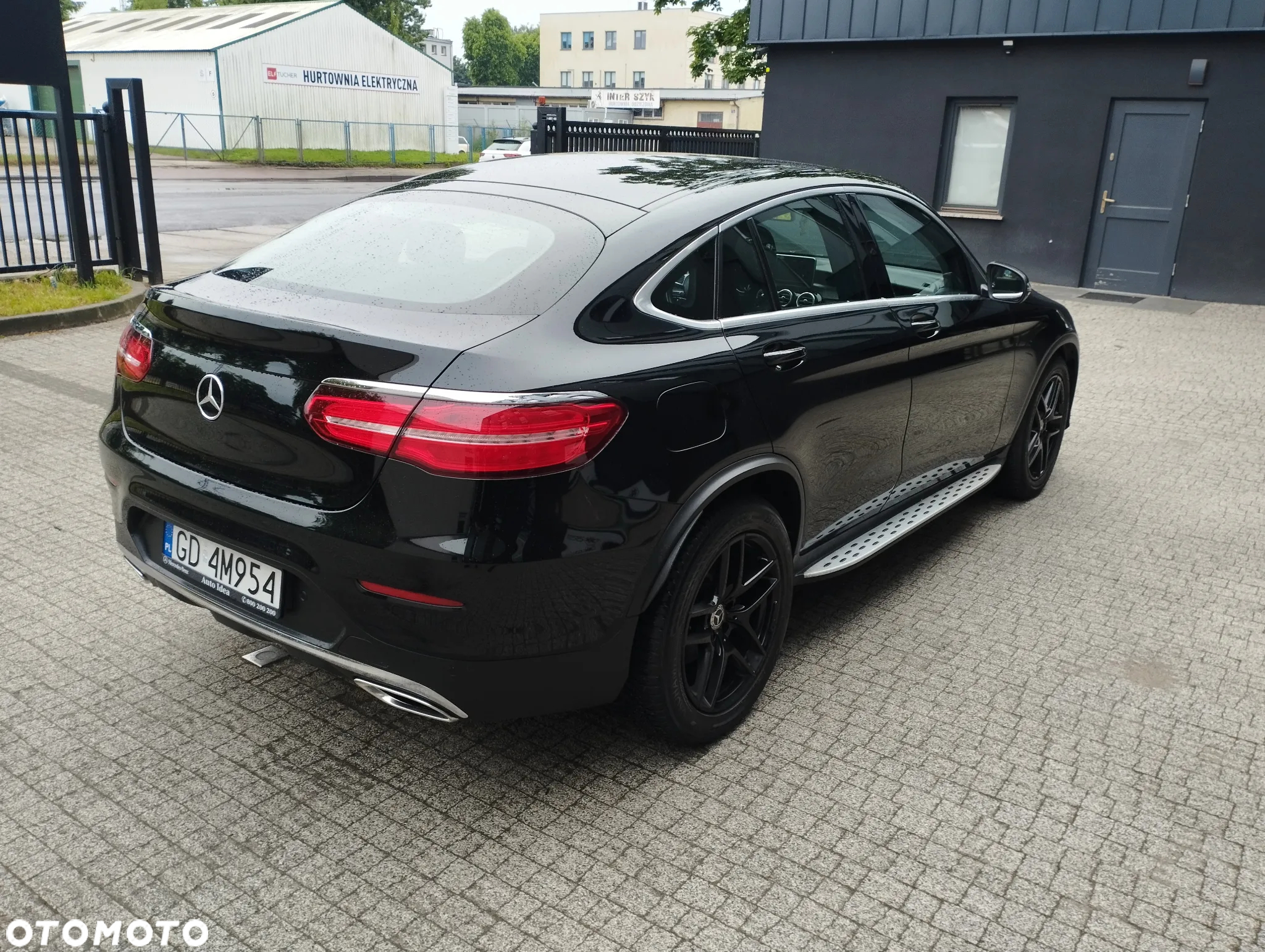 Mercedes-Benz GLC Coupe 250 4-Matic - 3