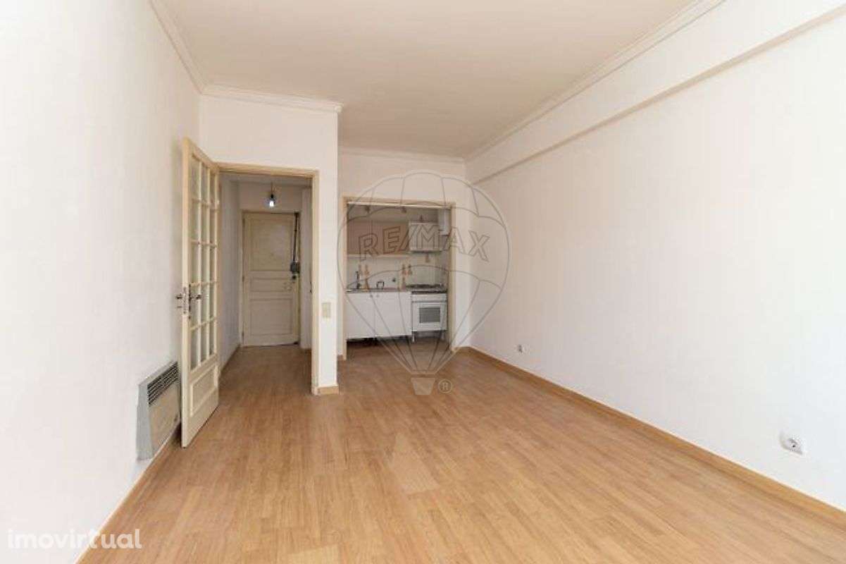 Apartamento T1 para arrendamento - Grande imagem: 2/11