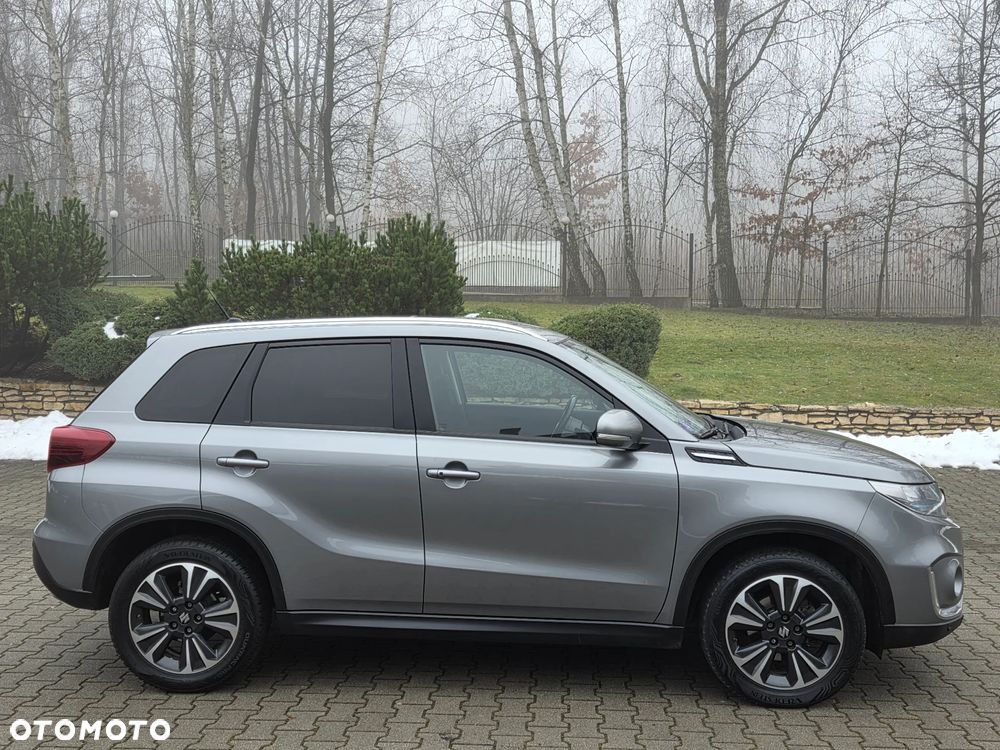 Suzuki Vitara 1.4 Boosterjet SHVS Premium 4WD - 13