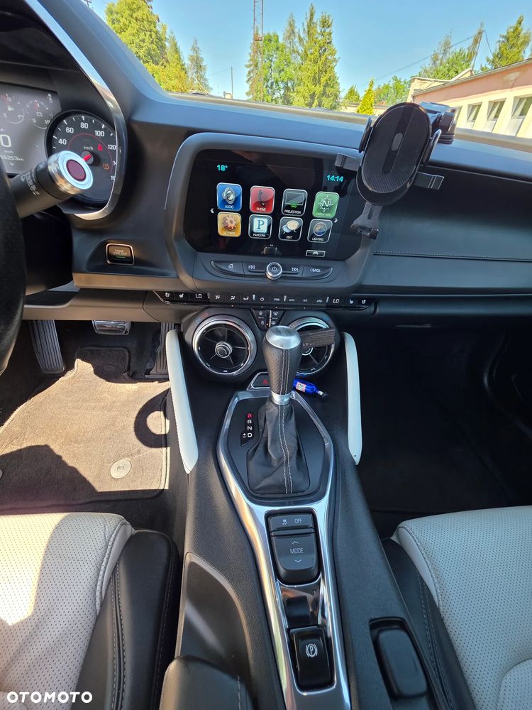 Chevrolet Camaro 3.6 V6 Coupe 2LT - 20