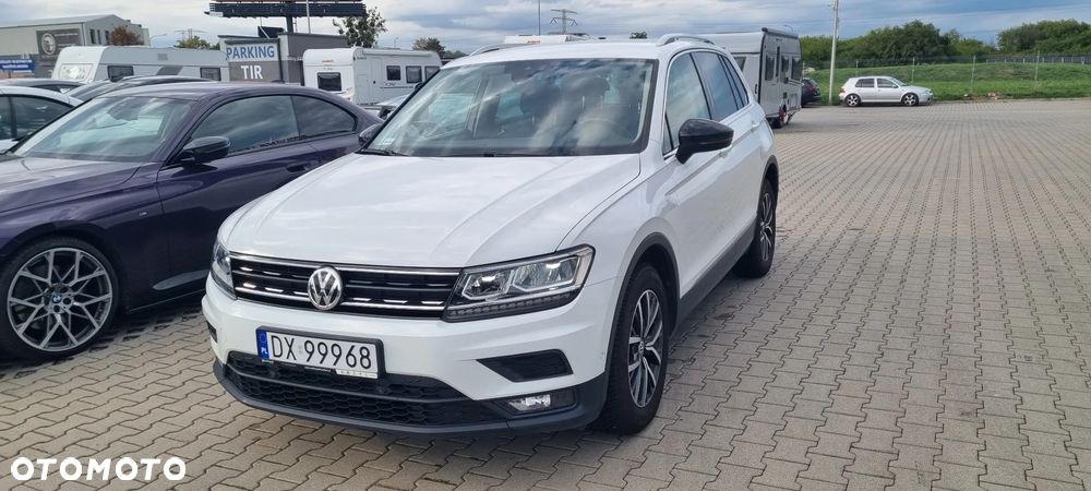 Volkswagen Tiguan 1.5 TSI EVO Comfortline DSG - 1