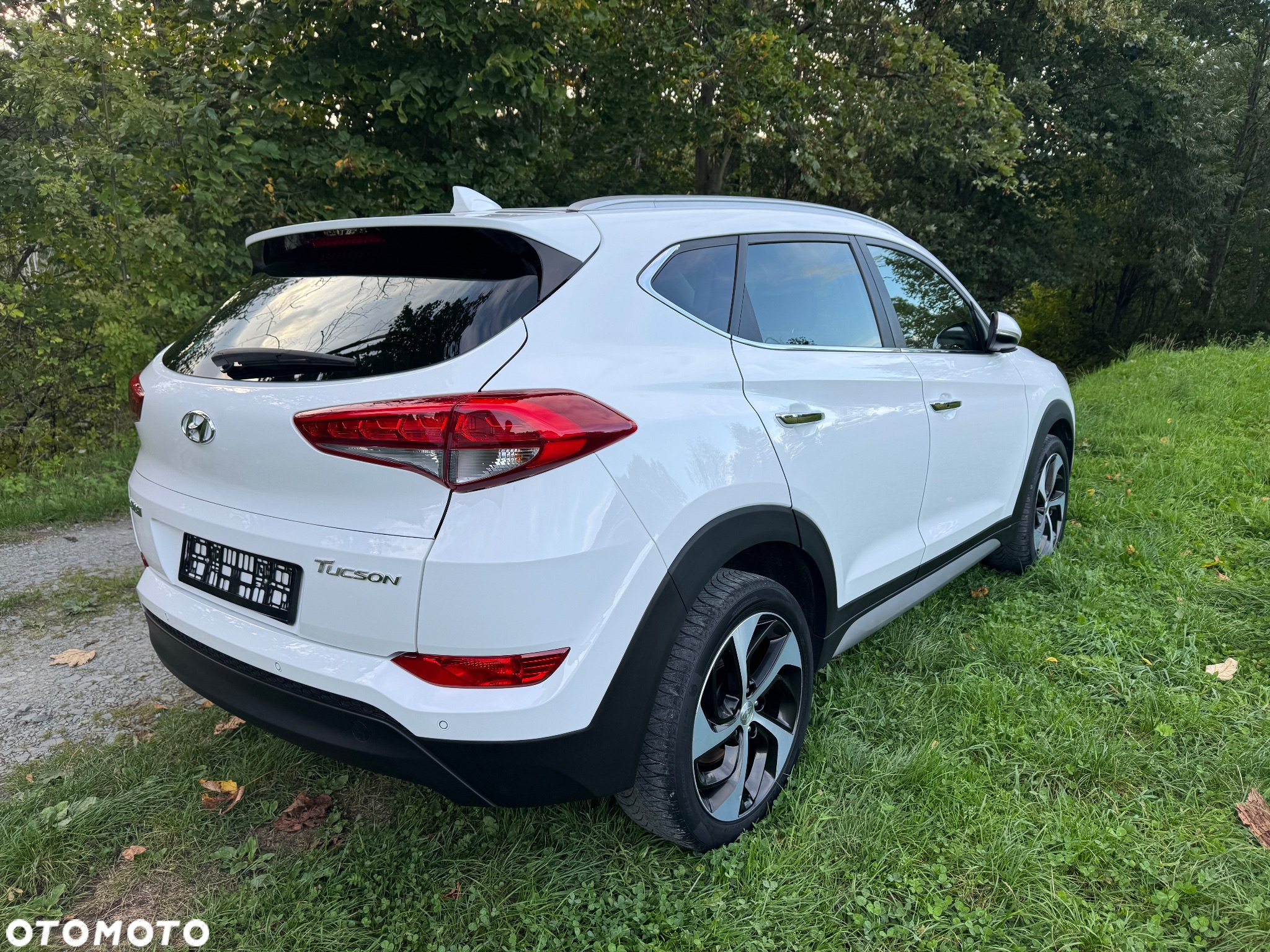 Hyundai Tucson blue 1.7 CRDi 2WD Advantage - 6