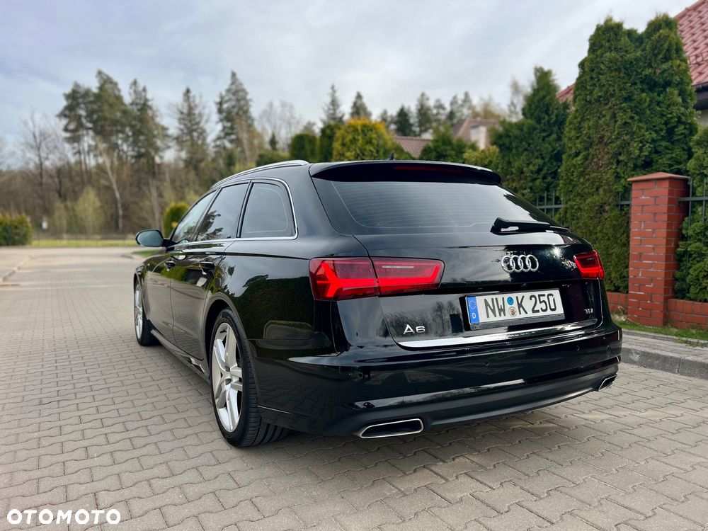 Audi A6 Avant 3.0 TDI S tronic - 9