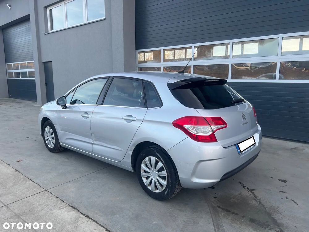 Citroën C4 1.6 HDi Seduction - 7