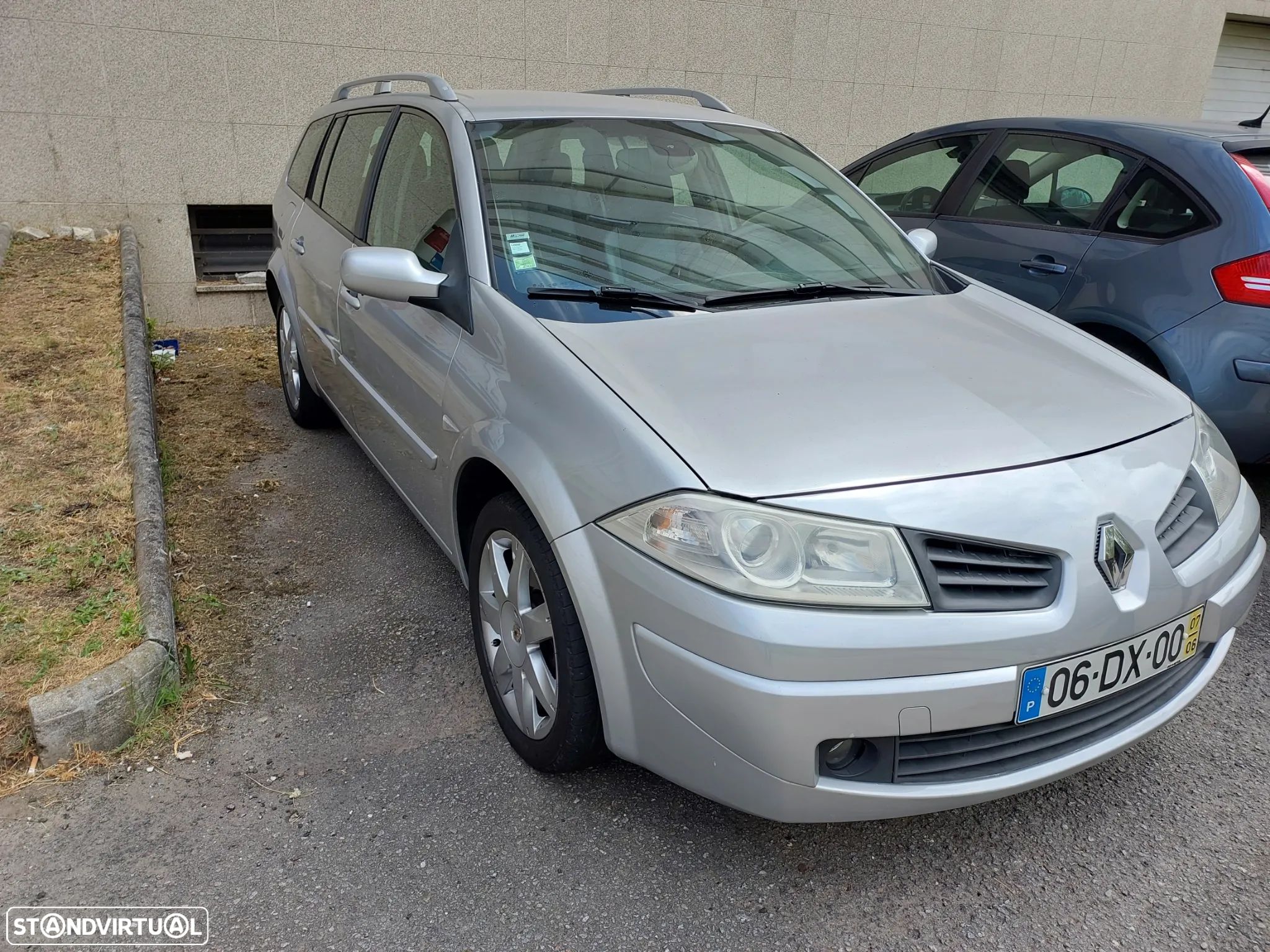 Renault Mégane Break 1.5 dCi Dynamique S - 1