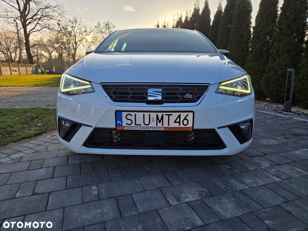 Seat Ibiza 1.0 TSI S&S FR Black Edition - 3
