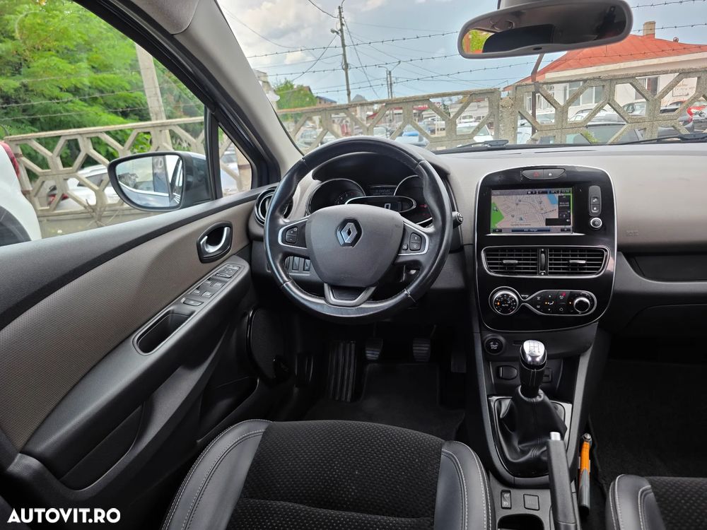 Renault Clio (Energy) TCe 90 Start & Stop INTENS - 11