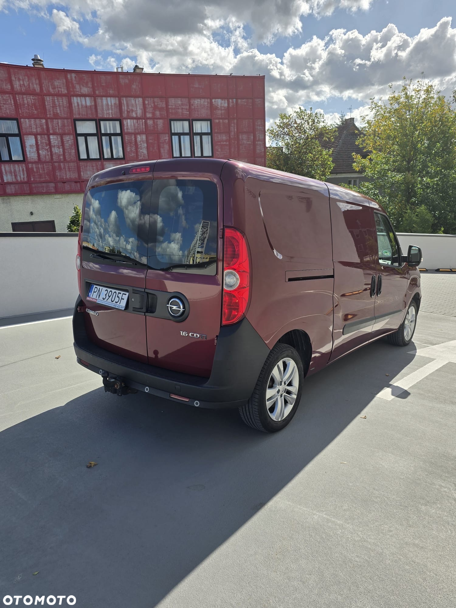 Opel Combo MAXI - 4