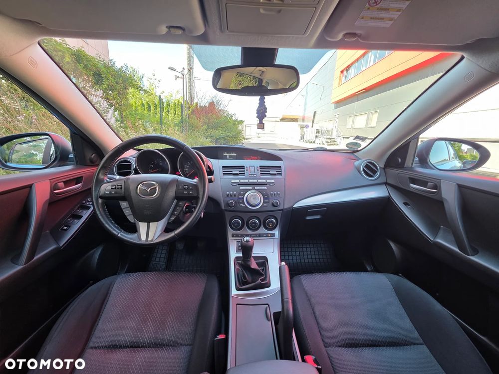 Mazda 3 1.6 Sport Exclusive - 10