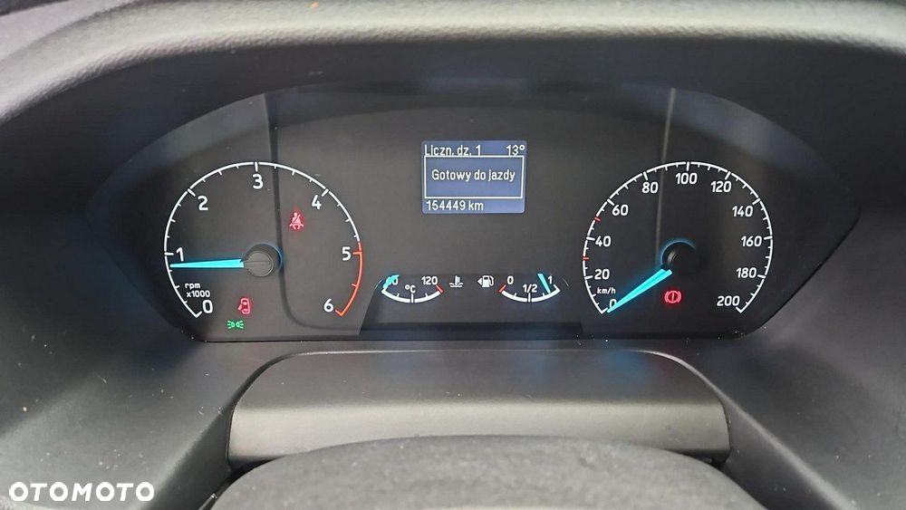 Ford Transit Custom - 14