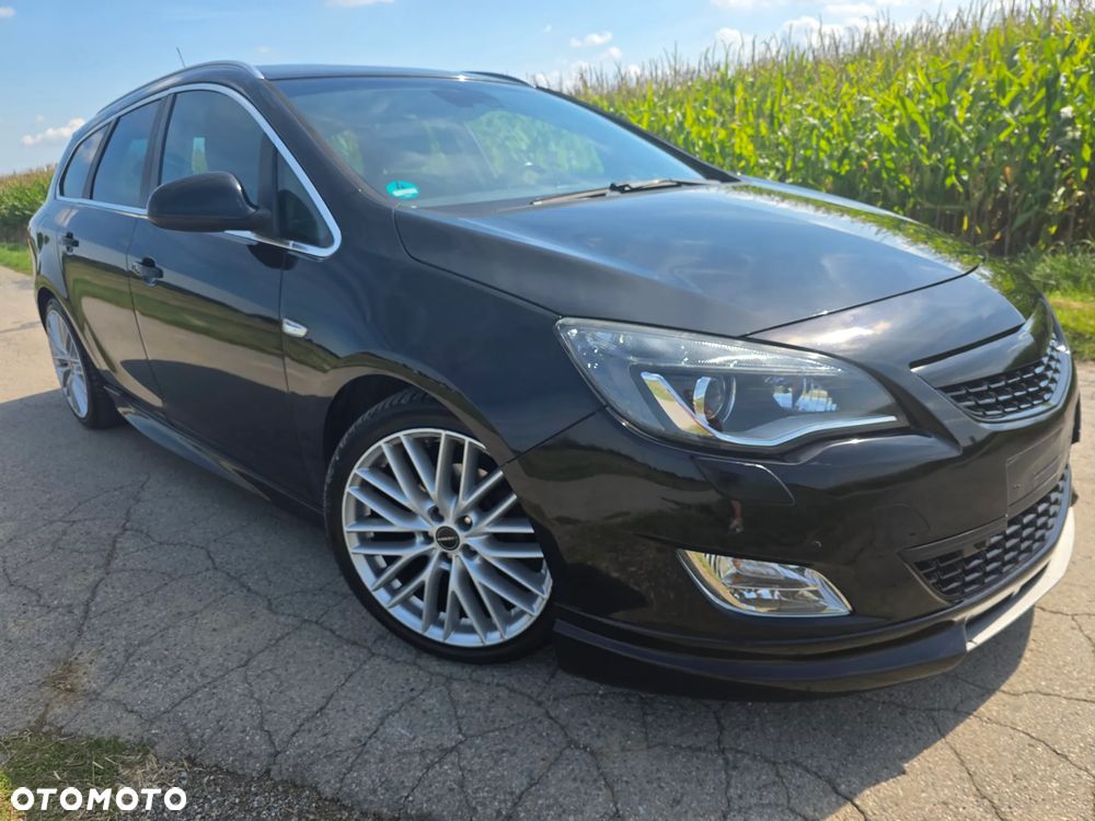 Opel Astra 1.4 Turbo Sport - 28