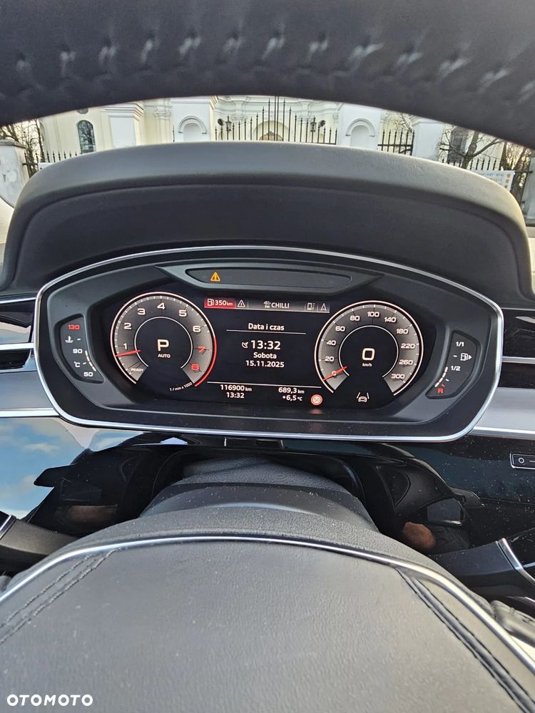 Audi A8 55 TFSI quattro tiptronic - 22