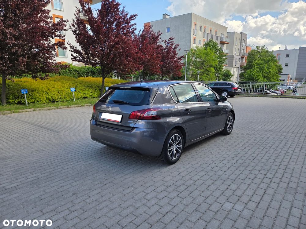 Peugeot 308 1.2 PureTech Active S&S - 5