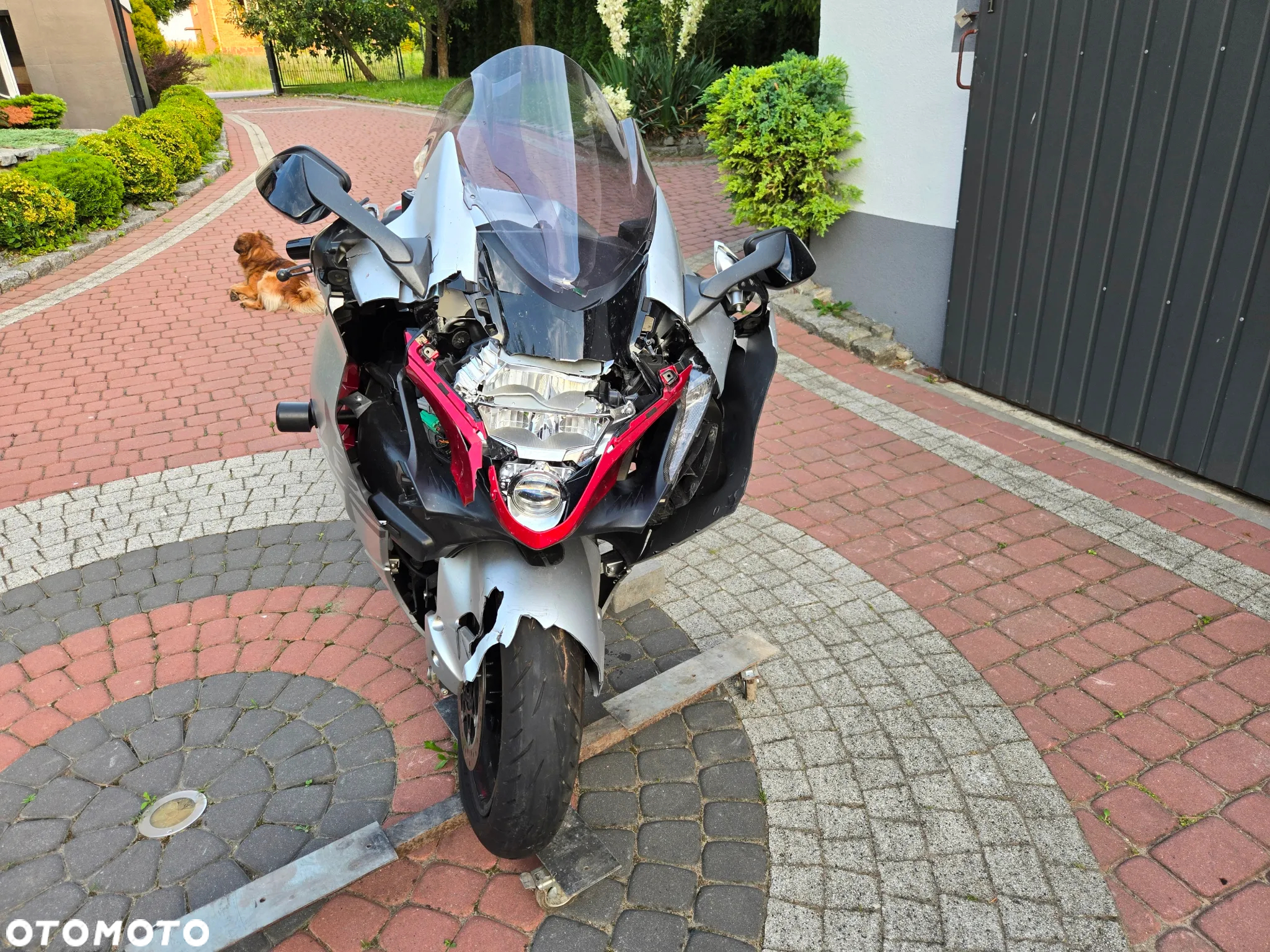 Suzuki Hayabusa - 4